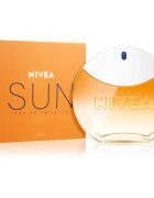 Nivea SUN тоалетна вода за жени 30 мл.