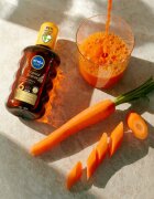 Nivea SUN Tropical Bronze олио за тен SPF 6 200 мл.