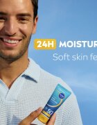 Nivea SUN UV FACE крем за лице за слънчеви бани SPF 50+ 40 мл.