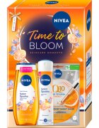 Nivea Time to Bloom подаръчен комплект за тяло и лице