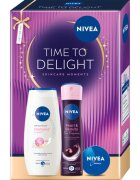 Nivea Time to Delight подаръчен комплект за тяло