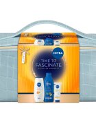 Nivea Time to Fascinate подаръчен комплект за стягане на кожата