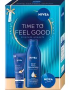 Nivea Time to Feel Good подаръчен комплект за подхранване и хидратация
