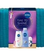 Nivea Time to Shine подаръчен комплект за подхранване и хидратация