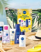 Nivea Travel Bag комплект за пътуване