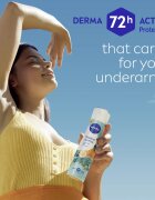 Nivea Tropical Sunrise антиперспирант-спрей 150 мл.