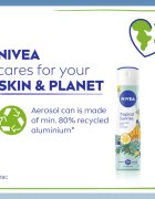 Nivea Tropical Sunrise антиперспирант-спрей 150 мл.
