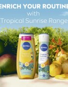 Nivea Tropical Sunrise антиперспирант-спрей 150 мл.
