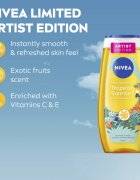 Nivea Tropical Sunrise хидратиращ душ гел 250 мл.