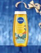 Nivea Tropical Sunrise подаръчен комплект за тяло и лице
