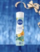 Nivea Tropical Sunrise подаръчен комплект за тяло и лице
