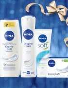 Nivea Ultimate Moments of Joy подаръчен комплект за тяло