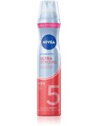 Nivea Ultra Strong лак за коса с екстра силна фиксация без силикон 250 мл.