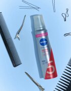 Nivea Ultra Strong пяна втвърдител 150 мл.