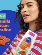 Nivea Vanilla Pecan Praline душ гел 250 мл.