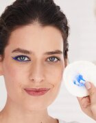 Nivea Visage продукт за почистване на водоустойчив грим от очи с лайка 125 мл.
