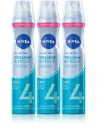 Nivea Volume Care комплект за стайлинг и обем