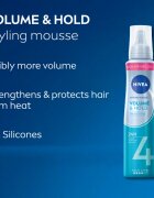 Nivea Volume Sensation пяна втвърдител 150 мл.