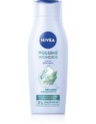 Nivea Volume Wonder грижовен шампоан за обем 400 мл.