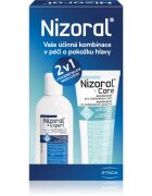 Nizoral Duo Pack шампоан и балсам за ежедневна употреба