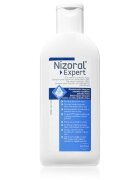 Nizoral Expert нежен почистващ шампоан против мазен пърхот 200 мл.
