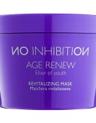 No Inhibition Age Renew Elixir of youth ревитализираща маска за коса без парабени 200 мл.