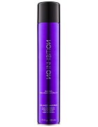 No Inhibition Guarana and organic extracts Volumizing лак за коса за обем 400 мл.