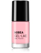 NOBEA Day-to-Day 4-Piece Gel-like Nail Polish set комплект лак за нокти Ultimate Lemonade