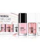 NOBEA Day-to-Day Essential Nail Polish Set комплект лак за нокти Essential nail polish set