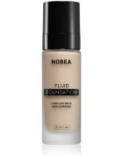 NOBEA Day-to-Day Fluid Foundation дълготраен фон дьо тен цвят 06 True beige 28 мл.