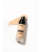 NOBEA Day-to-Day Fluid Foundation дълготраен фон дьо тен цвят 06 True beige 28 мл.