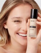 NOBEA Day-to-Day Fluid Foundation дълготраен фон дьо тен цвят 06 True beige 28 мл.