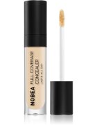NOBEA Day-to-Day Full Coverage Concealer течен коректор 03 Light beige 7 мл.