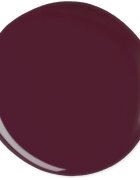 NOBEA Day-to-Day Gel-like Nail Polish лак за нокти с гел ефект цвят Maroon red #N46 6 мл.