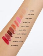 NOBEA Day-to-Day Hydrating Lipgloss хидратиращ блясък за устни Chocolate Mocha 7 мл.