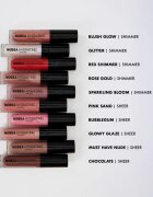 NOBEA Day-to-Day Hydrating Lipgloss хидратиращ блясък за устни Chocolate Mocha 7 мл.