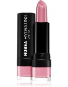 NOBEA Day-to-Day Hydrating Lipstick овлажняващо червило цвят French Rose #L08 45 гр.