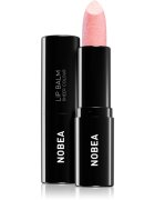 NOBEA Day-to-Day Lip Balm хидратиращ балсам за устни цвят Pink rose 3 гр.