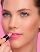 NOBEA Day-to-Day Lip Balm SPF 15 Tinted балсам за устни SPF 15 #L03 Peony pink 4 гр.