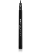 NOBEA Day-to-Day Liquid Pen Eyeliner водоустойчива очна линия писалка цвят Ultra Black 1.1 мл.