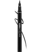 NOBEA Day-to-Day Liquid Pen Eyeliner водоустойчива очна линия писалка цвят Ultra Black 1.1 мл.