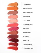 NOBEA Day-to-Day Matte Liquid Lipstick матиращо течно червило цвят Cool Pink #M01 7 мл.