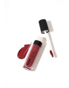 NOBEA Day-to-Day Matte Liquid Lipstick матиращо течно червило цвят Mulberry #M12 7 мл.