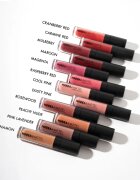 NOBEA Day-to-Day Matte Liquid Lipstick матиращо течно червило цвят Mulberry #M12 7 мл.