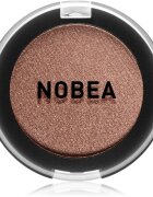 NOBEA Day-to-Day Mono Eyeshadow сенки за очи с блясък цвят Spice 3.5 гр.
