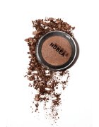 NOBEA Day-to-Day Mono Eyeshadow сенки за очи с блясък цвят Spice 3.5 гр.