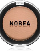 NOBEA Day-to-Day Mono Eyeshadow сенки за очи с матиращ ефект цвят Orange brown 35 гр.