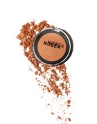 NOBEA Day-to-Day Mono Eyeshadow сенки за очи с матиращ ефект цвят Orange brown 35 гр.