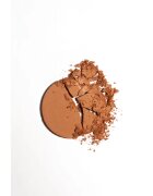 NOBEA Day-to-Day Mono Eyeshadow сенки за очи с матиращ ефект цвят Orange brown 35 гр.