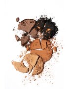 NOBEA Day-to-Day Mono Eyeshadow сенки за очи с матиращ ефект цвят Orange brown 35 гр.